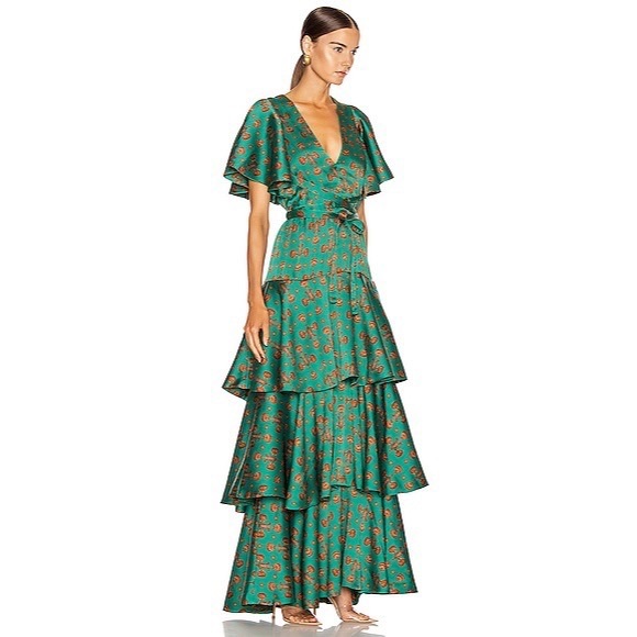 Johanna Ortiz Murmullo Del Vientiane Maxi - Picture 6 of 8